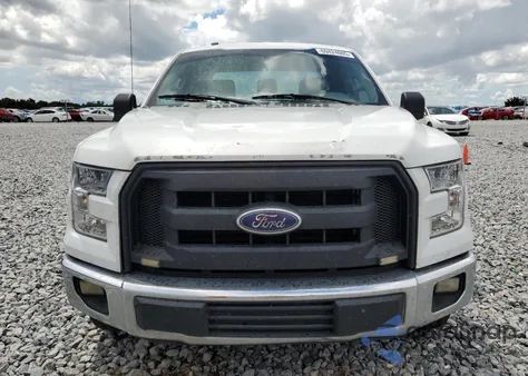 2016 Ford F150 Super Cab from USA, damaged, VIN 1FTEX1C85GFA68567